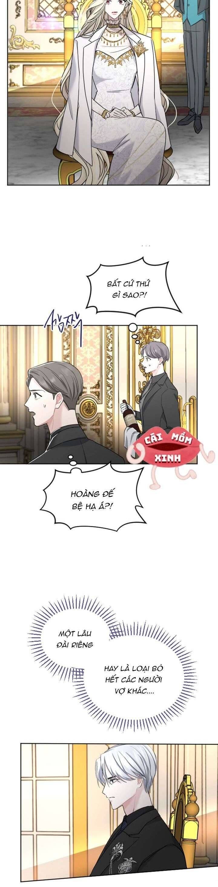 Tôi Sẽ Bị Trừ Khử Cùng Hoàng Đế Chapter 40 - 22