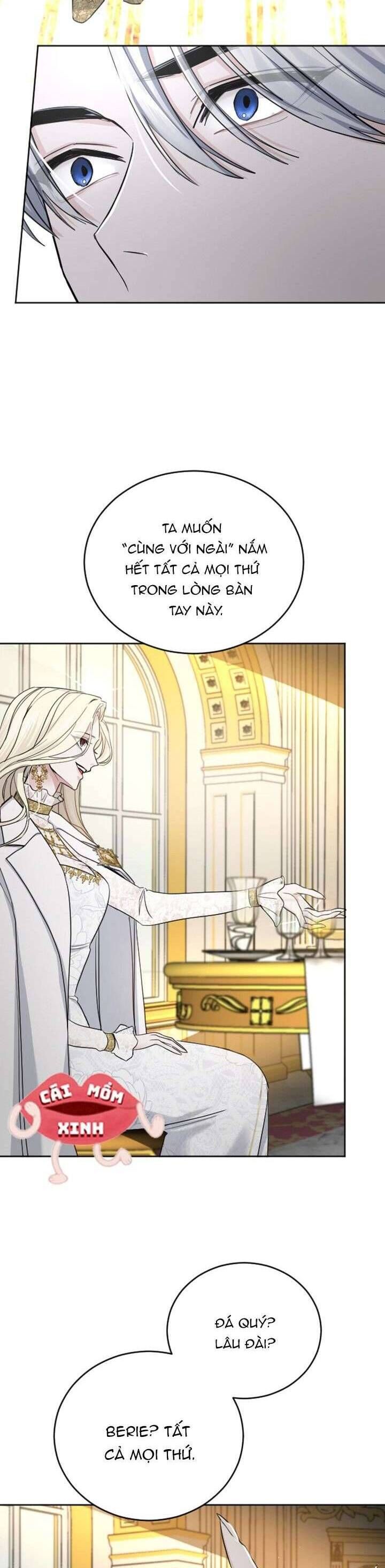 Tôi Sẽ Bị Trừ Khử Cùng Hoàng Đế Chapter 40 - 25