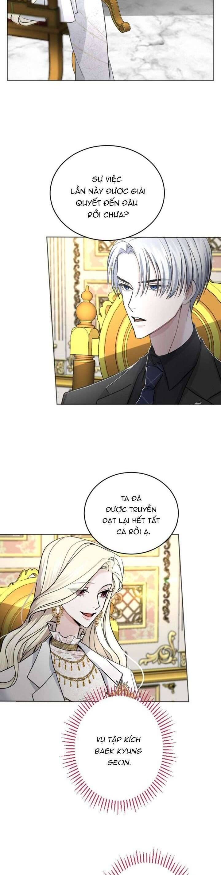 Tôi Sẽ Bị Trừ Khử Cùng Hoàng Đế Chapter 40 - 5