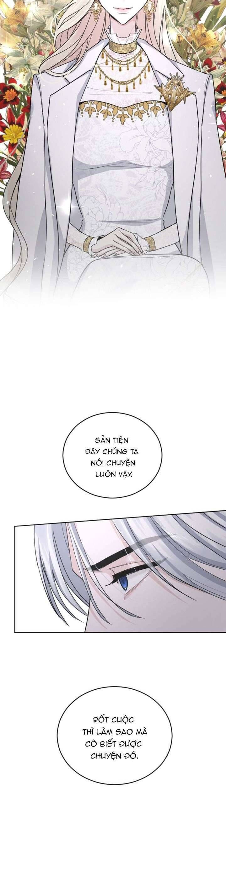 Tôi Sẽ Bị Trừ Khử Cùng Hoàng Đế Chapter 40 - 8