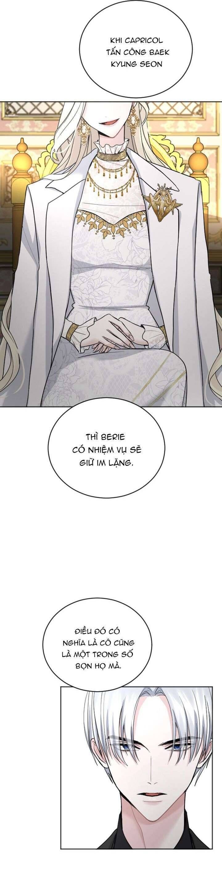 Tôi Sẽ Bị Trừ Khử Cùng Hoàng Đế Chapter 40 - 10