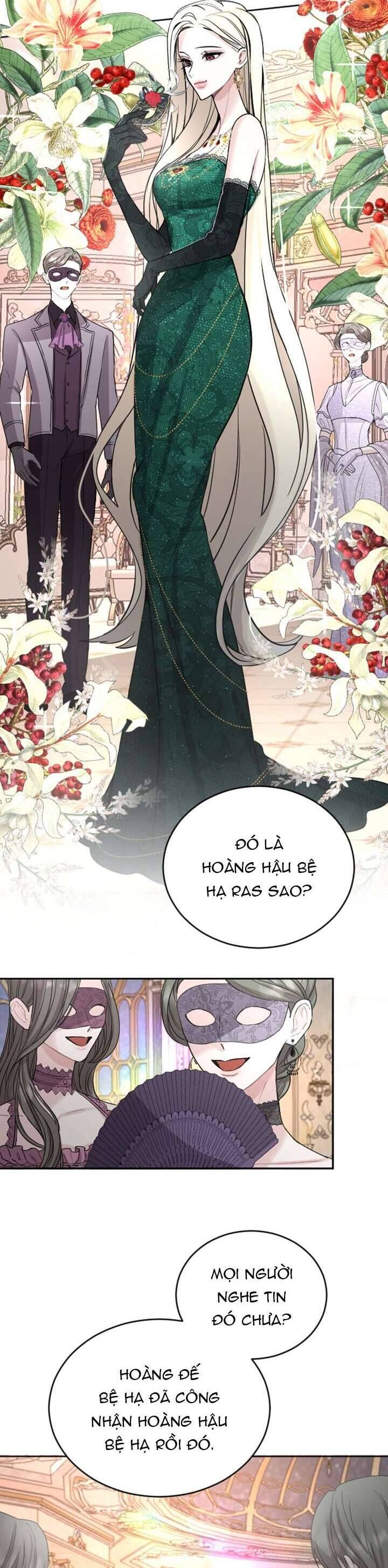 Tôi Sẽ Bị Trừ Khử Cùng Hoàng Đế Chapter 41 - 13