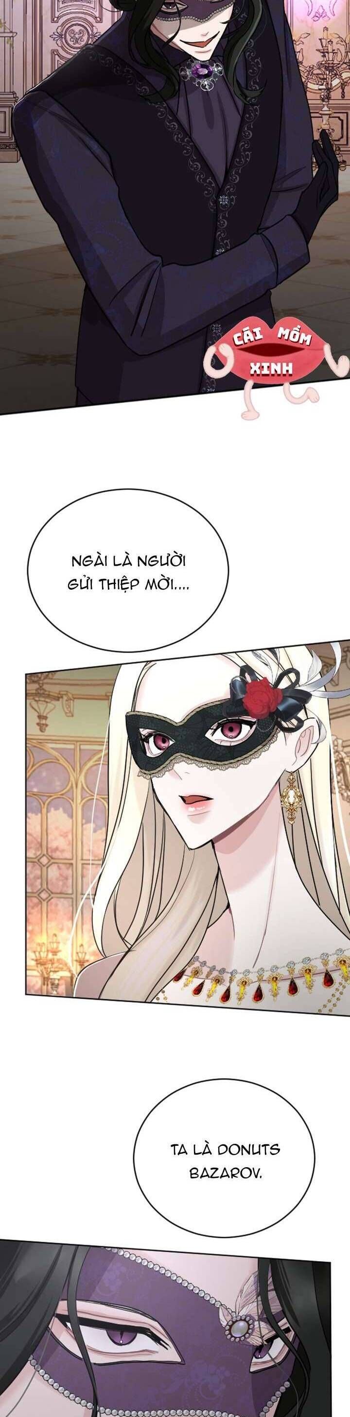 Tôi Sẽ Bị Trừ Khử Cùng Hoàng Đế Chapter 41 - 16