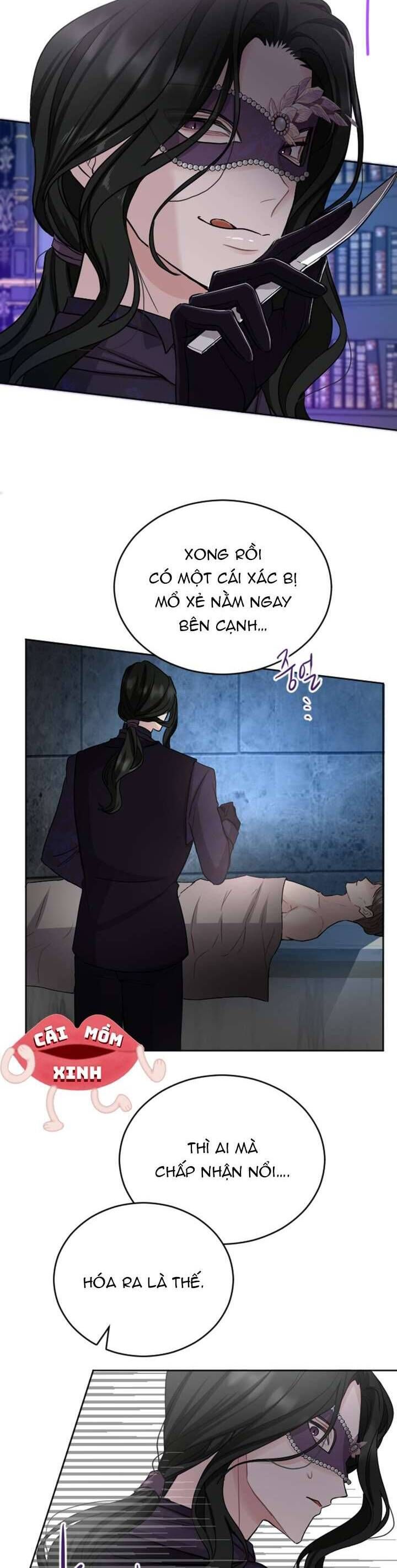 Tôi Sẽ Bị Trừ Khử Cùng Hoàng Đế Chapter 41 - 28
