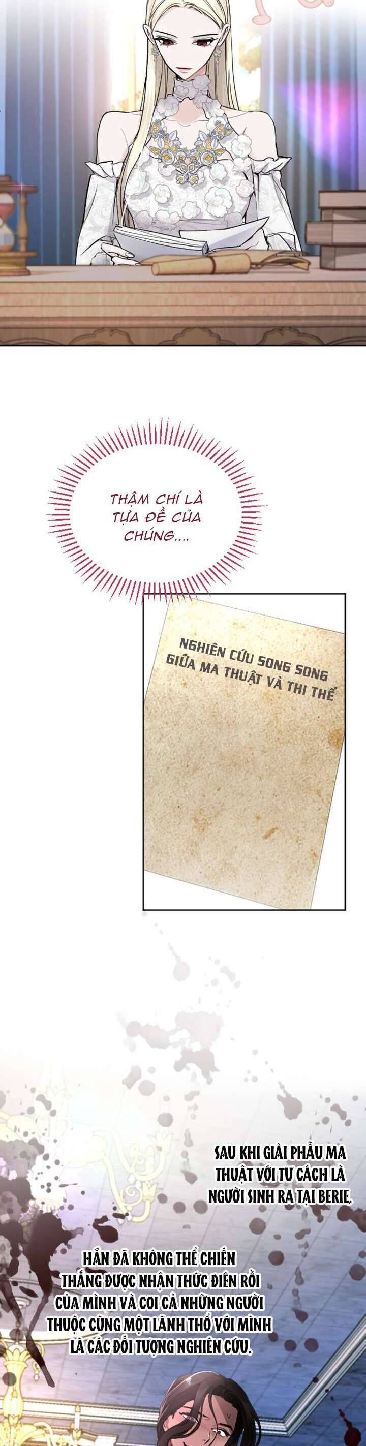 Tôi Sẽ Bị Trừ Khử Cùng Hoàng Đế Chapter 42 - 12