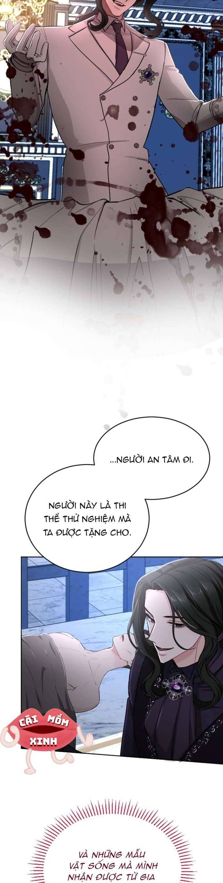 Tôi Sẽ Bị Trừ Khử Cùng Hoàng Đế Chapter 42 - 13