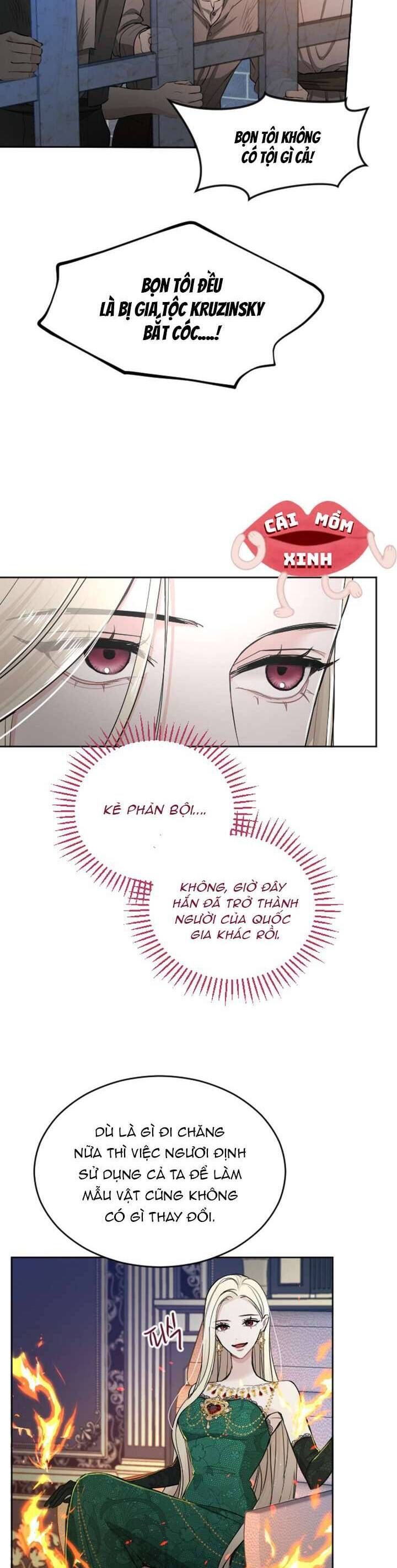 Tôi Sẽ Bị Trừ Khử Cùng Hoàng Đế Chapter 42 - 15