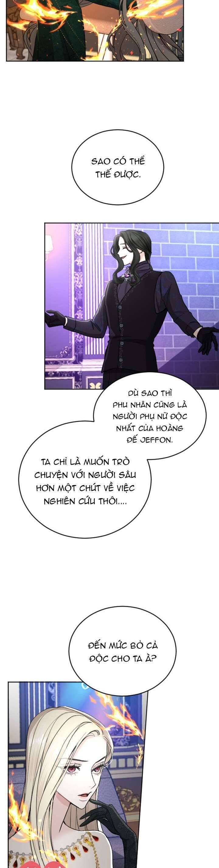 Tôi Sẽ Bị Trừ Khử Cùng Hoàng Đế Chapter 42 - 16