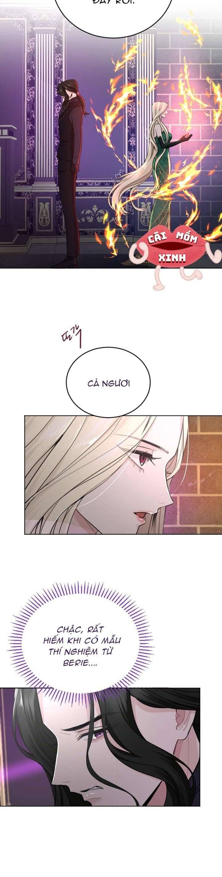 Tôi Sẽ Bị Trừ Khử Cùng Hoàng Đế Chapter 42 - 18