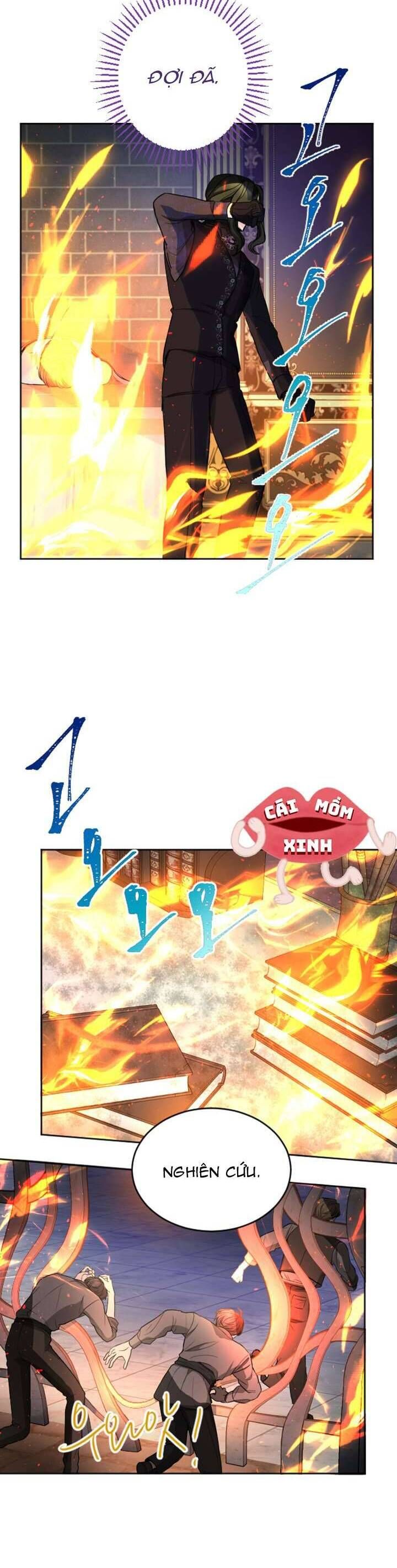 Tôi Sẽ Bị Trừ Khử Cùng Hoàng Đế Chapter 42 - 20