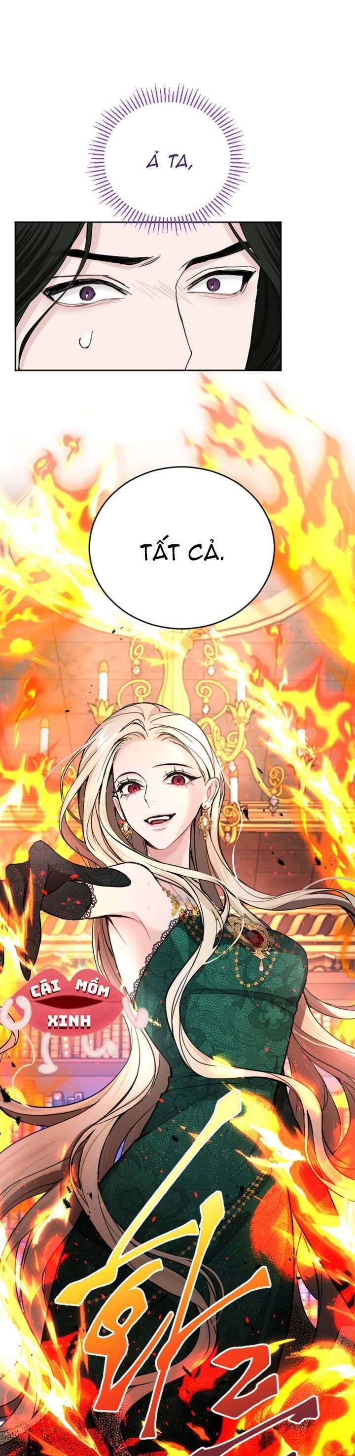 Tôi Sẽ Bị Trừ Khử Cùng Hoàng Đế Chapter 42 - 21