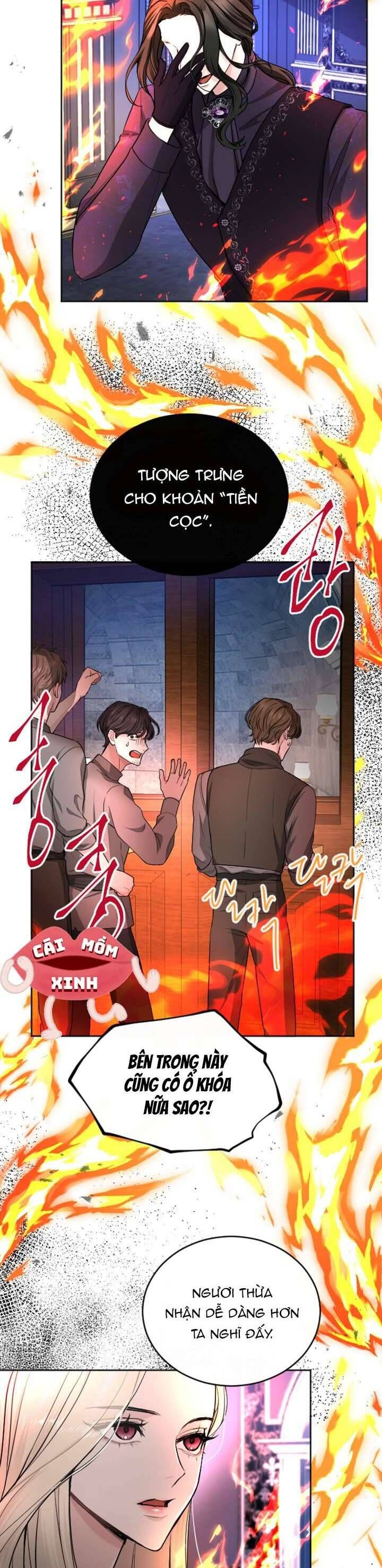 Tôi Sẽ Bị Trừ Khử Cùng Hoàng Đế Chapter 42 - 24