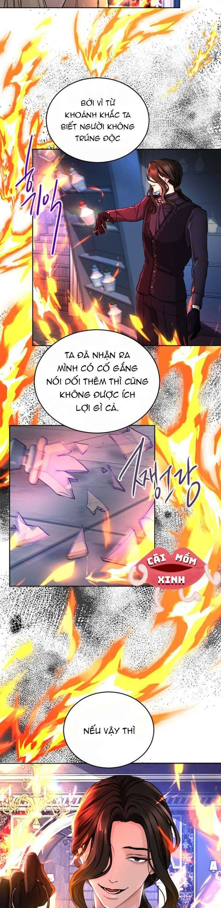 Tôi Sẽ Bị Trừ Khử Cùng Hoàng Đế Chapter 42 - 25