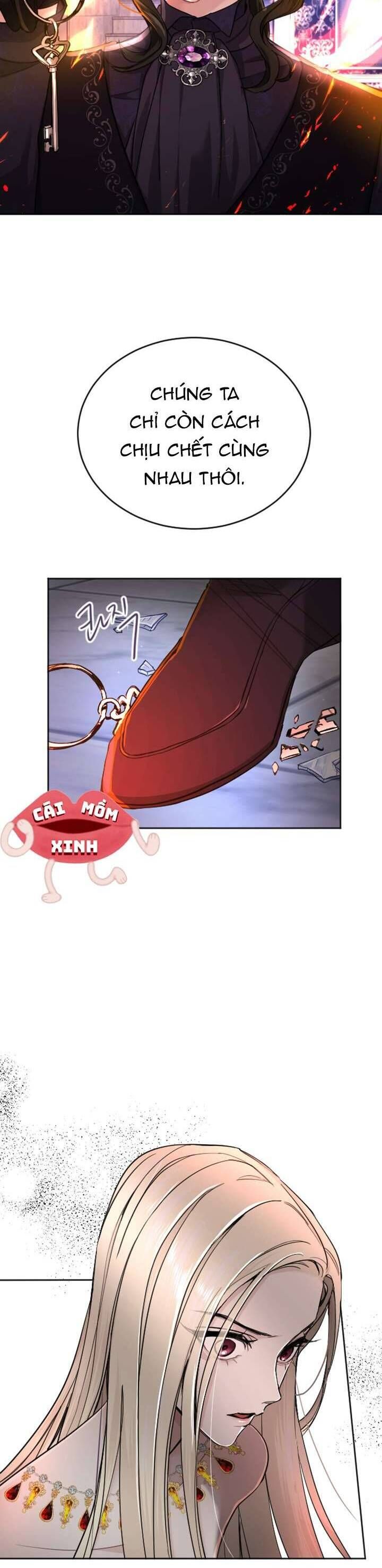 Tôi Sẽ Bị Trừ Khử Cùng Hoàng Đế Chapter 42 - 26