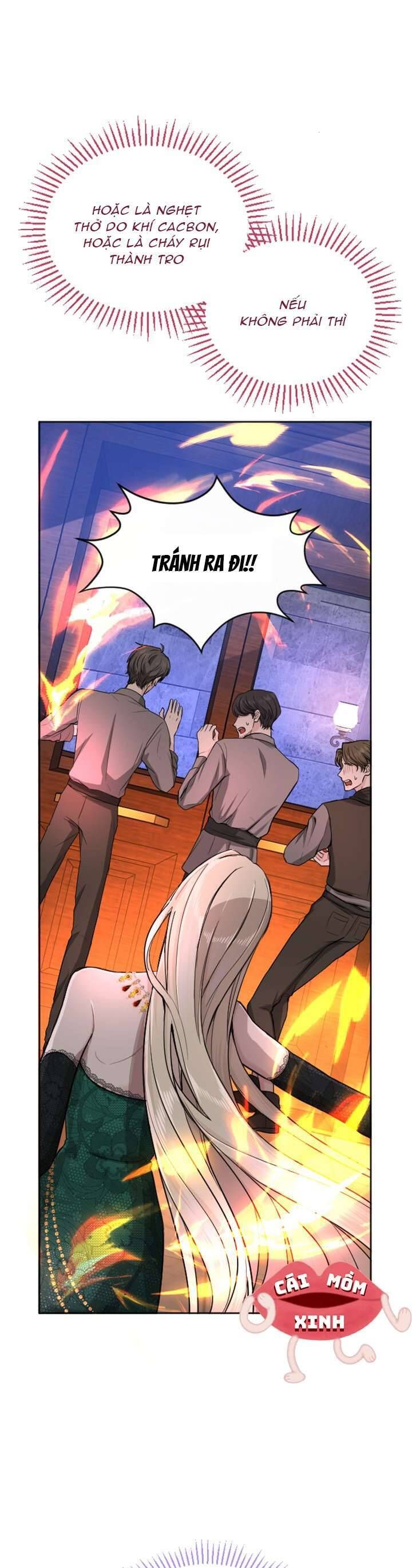 Tôi Sẽ Bị Trừ Khử Cùng Hoàng Đế Chapter 42 - 27