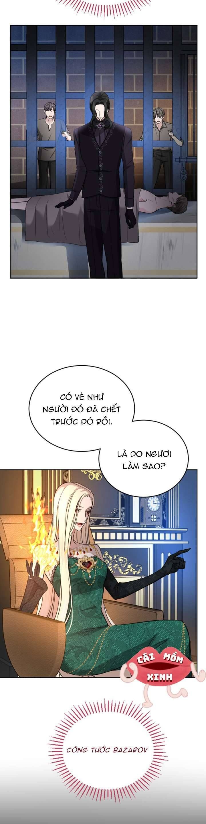 Tôi Sẽ Bị Trừ Khử Cùng Hoàng Đế Chapter 42 - 5