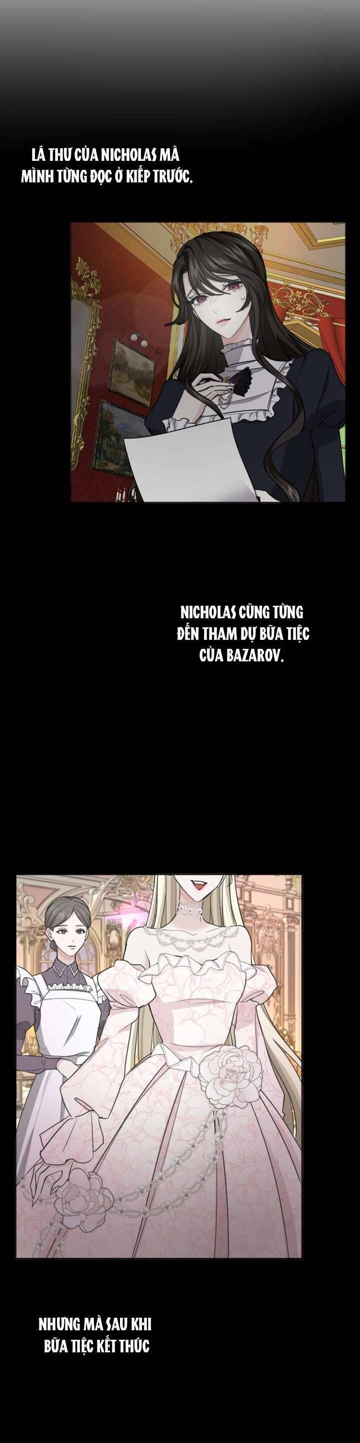 Tôi Sẽ Bị Trừ Khử Cùng Hoàng Đế Chapter 42 - 6