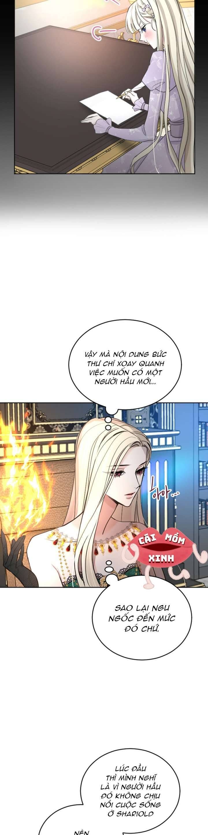 Tôi Sẽ Bị Trừ Khử Cùng Hoàng Đế Chapter 42 - 8