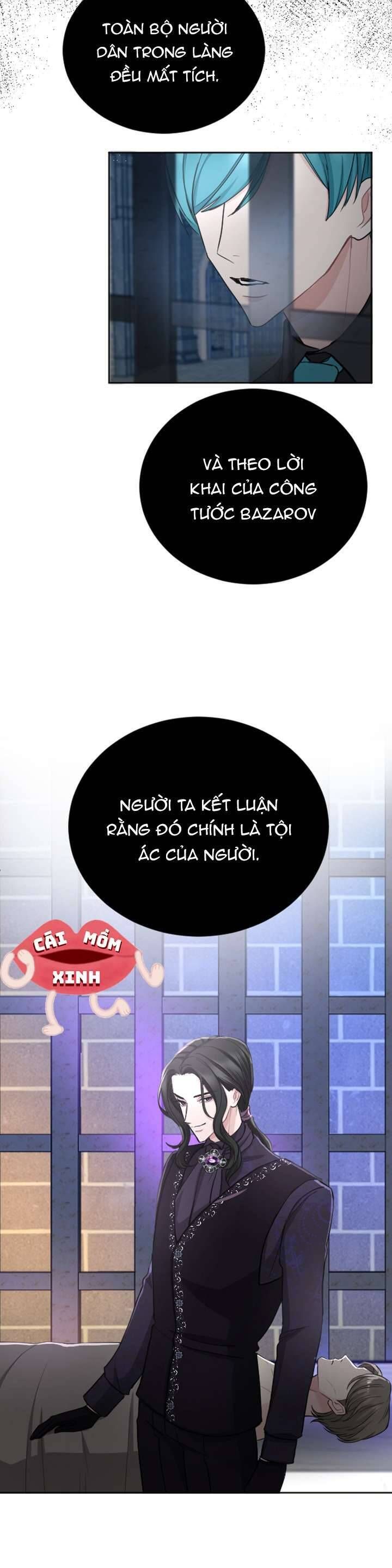 Tôi Sẽ Bị Trừ Khử Cùng Hoàng Đế Chapter 42 - 10