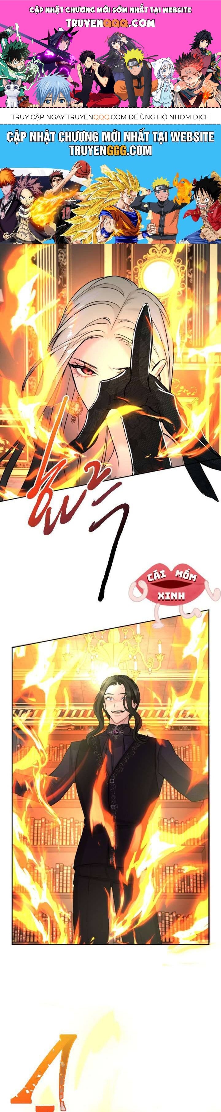 Tôi Sẽ Bị Trừ Khử Cùng Hoàng Đế Chapter 43 - 1