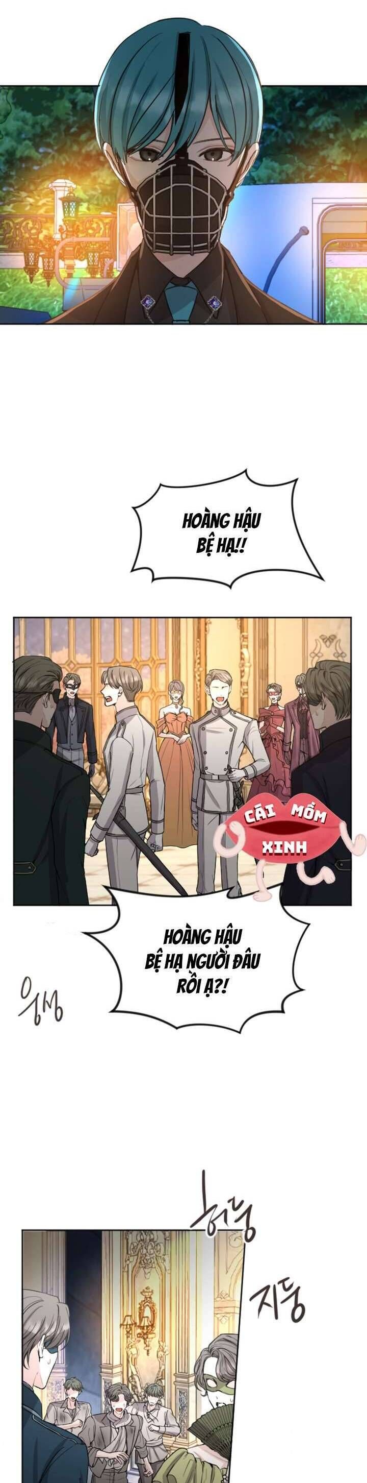 Tôi Sẽ Bị Trừ Khử Cùng Hoàng Đế Chapter 43 - 12
