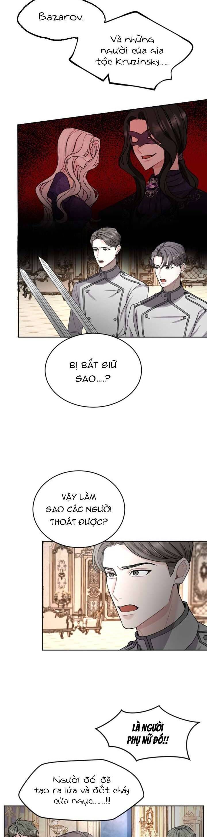 Tôi Sẽ Bị Trừ Khử Cùng Hoàng Đế Chapter 43 - 14