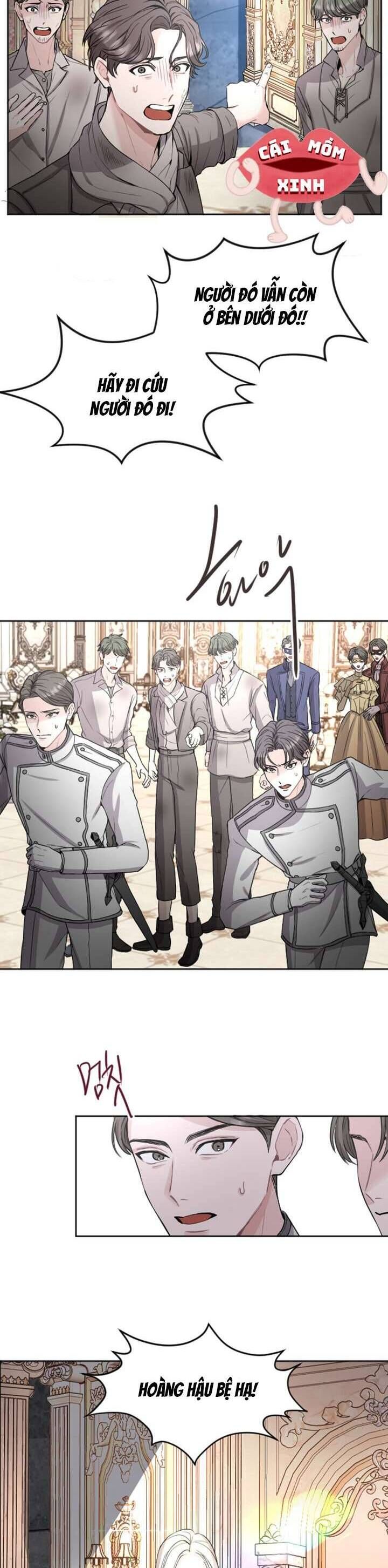 Tôi Sẽ Bị Trừ Khử Cùng Hoàng Đế Chapter 43 - 15