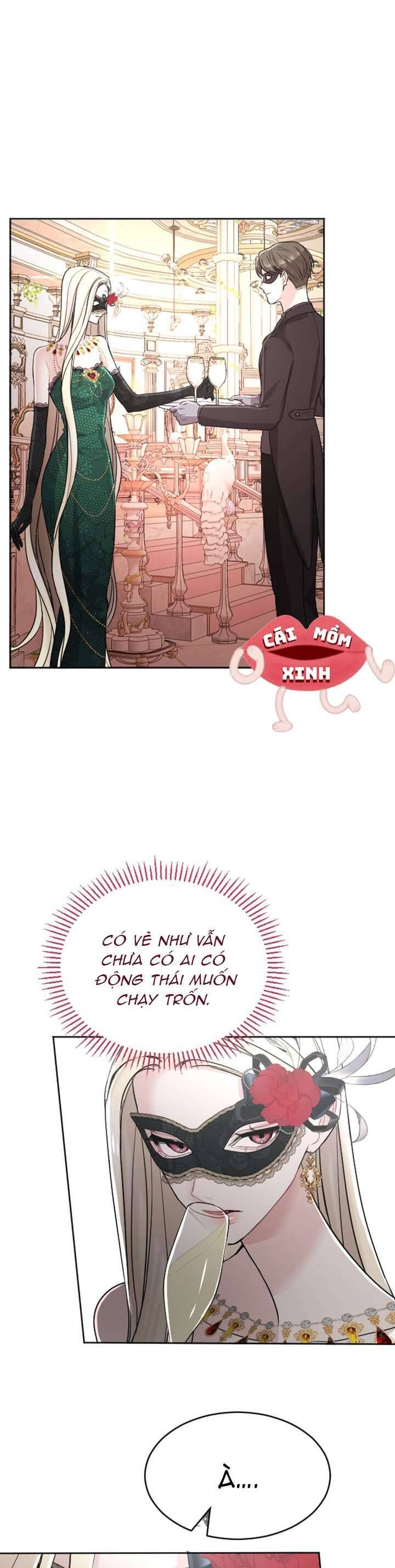 Tôi Sẽ Bị Trừ Khử Cùng Hoàng Đế Chapter 43 - 20