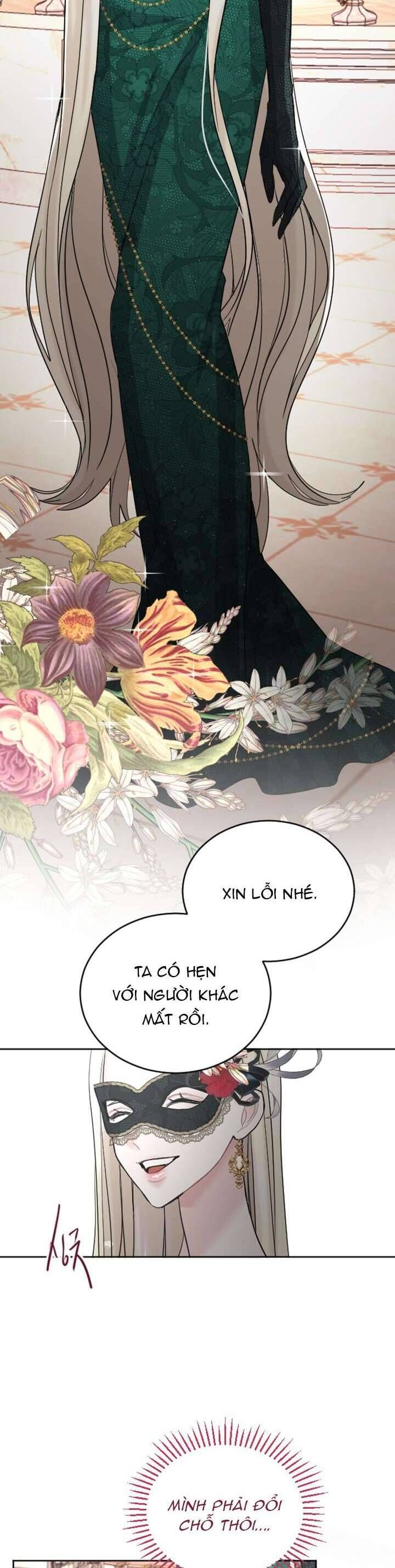 Tôi Sẽ Bị Trừ Khử Cùng Hoàng Đế Chapter 43 - 22