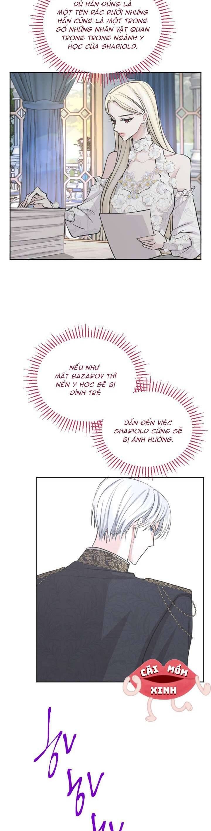 Tôi Sẽ Bị Trừ Khử Cùng Hoàng Đế Chapter 43 - 4
