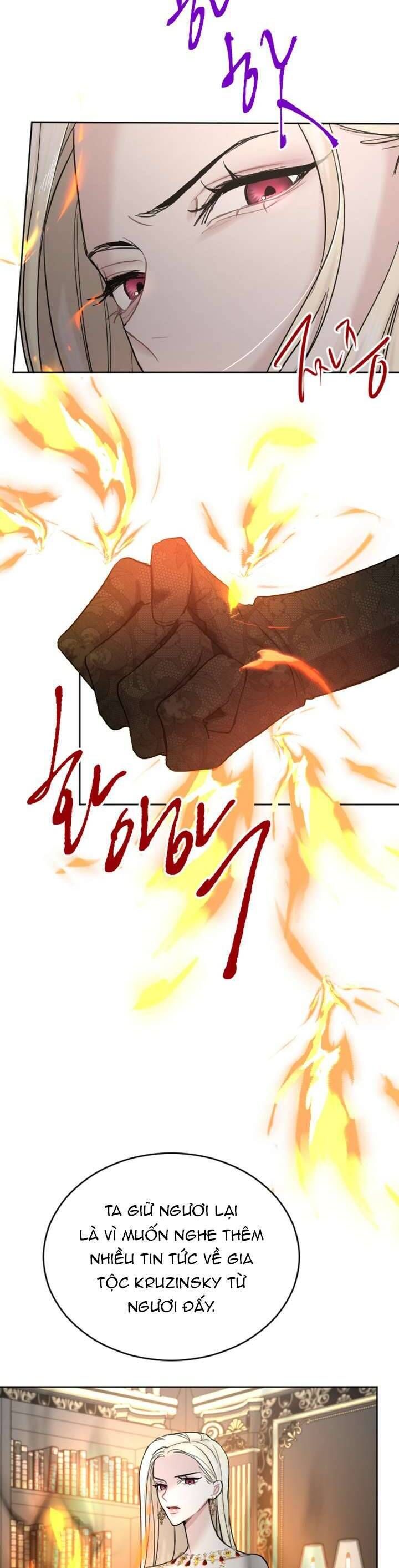 Tôi Sẽ Bị Trừ Khử Cùng Hoàng Đế Chapter 43 - 5