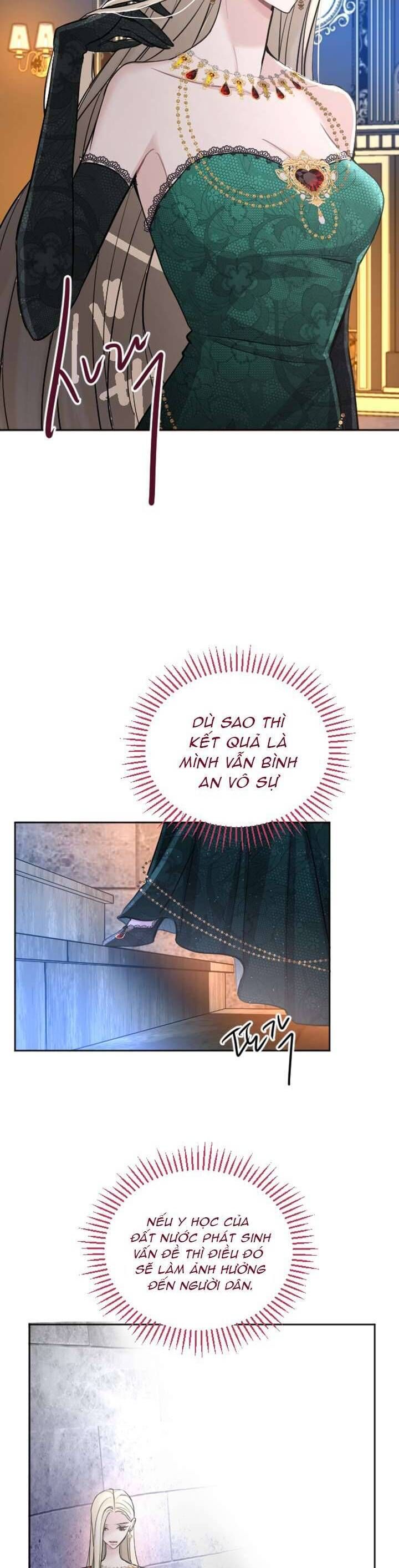 Tôi Sẽ Bị Trừ Khử Cùng Hoàng Đế Chapter 43 - 8