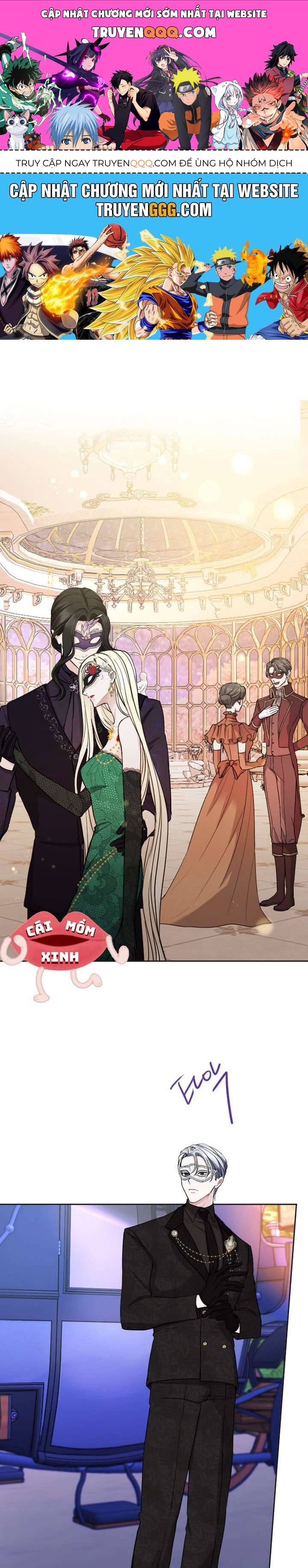 Tôi Sẽ Bị Trừ Khử Cùng Hoàng Đế Chapter 44 - 1