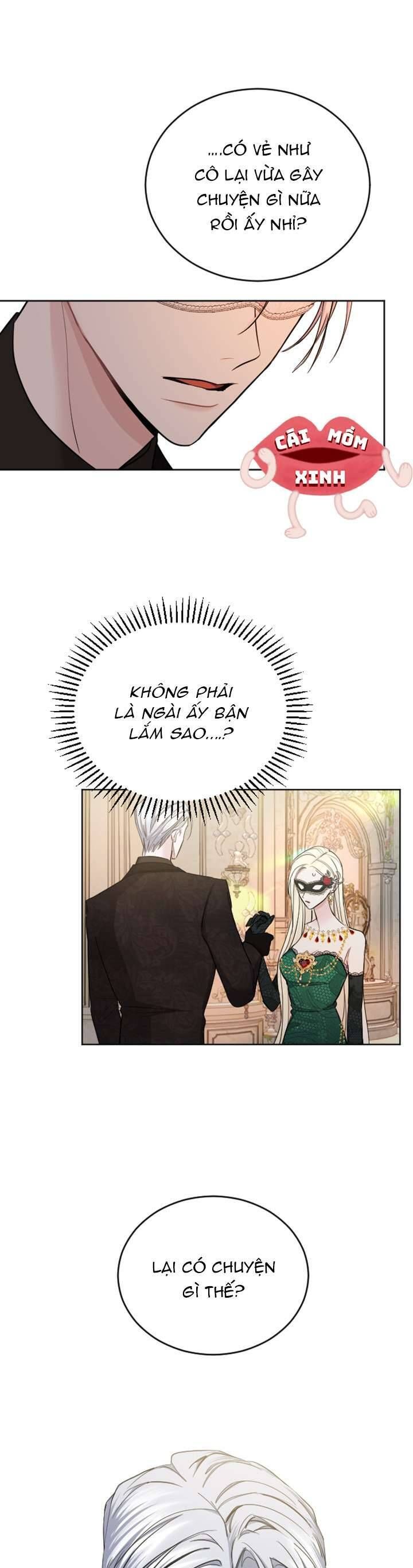 Tôi Sẽ Bị Trừ Khử Cùng Hoàng Đế Chapter 44 - 11