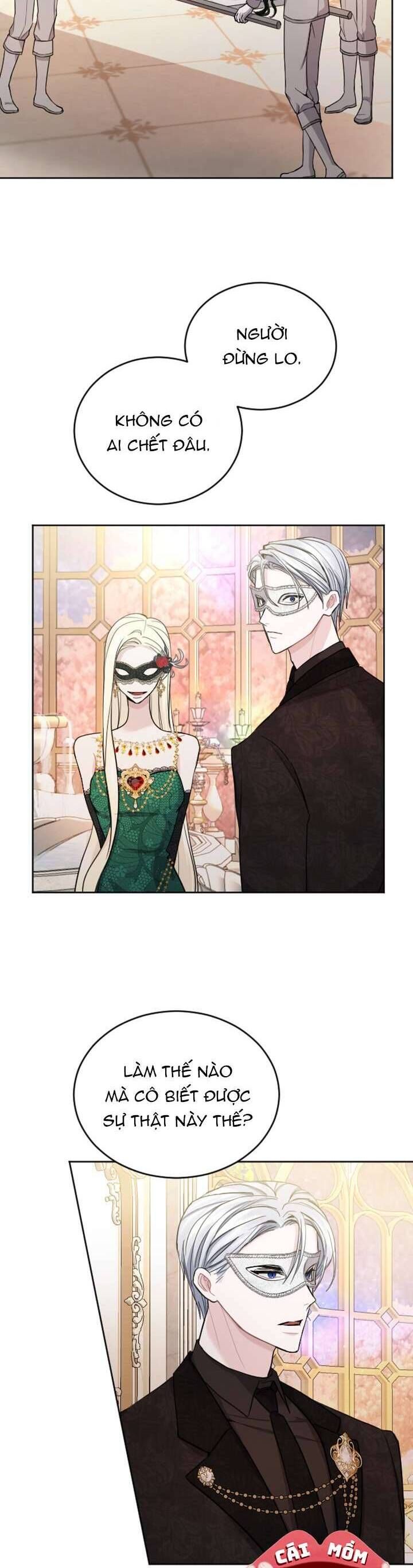 Tôi Sẽ Bị Trừ Khử Cùng Hoàng Đế Chapter 44 - 16