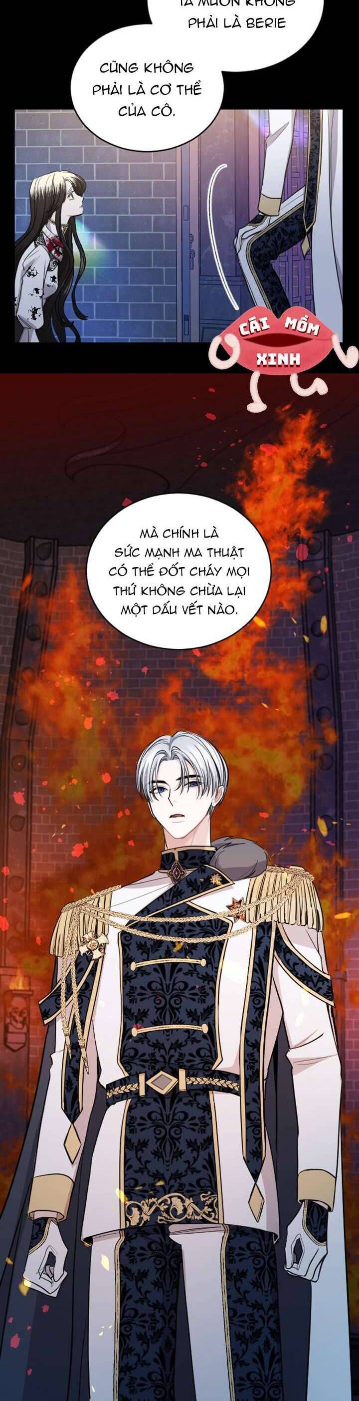 Tôi Sẽ Bị Trừ Khử Cùng Hoàng Đế Chapter 45 - 12