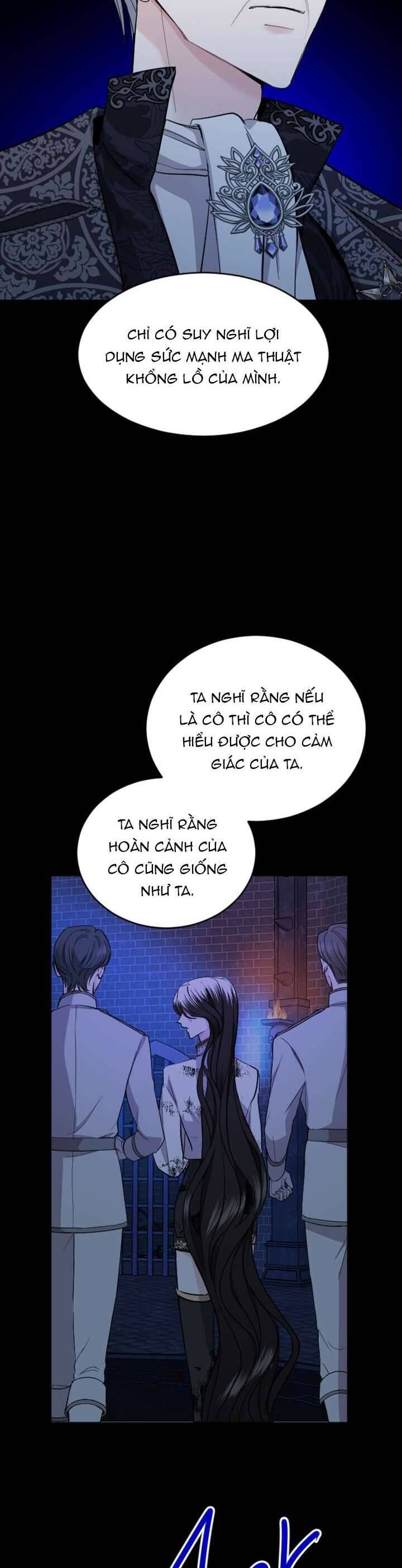 Tôi Sẽ Bị Trừ Khử Cùng Hoàng Đế Chapter 45 - 16
