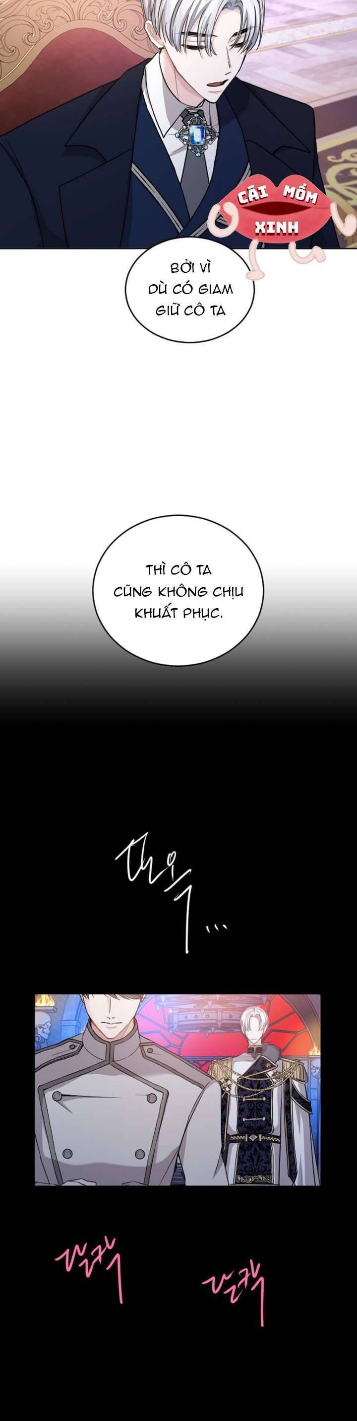Tôi Sẽ Bị Trừ Khử Cùng Hoàng Đế Chapter 45 - 3