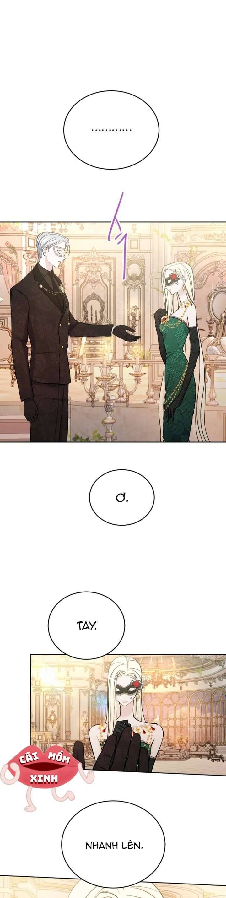Tôi Sẽ Bị Trừ Khử Cùng Hoàng Đế Chapter 45 - 22