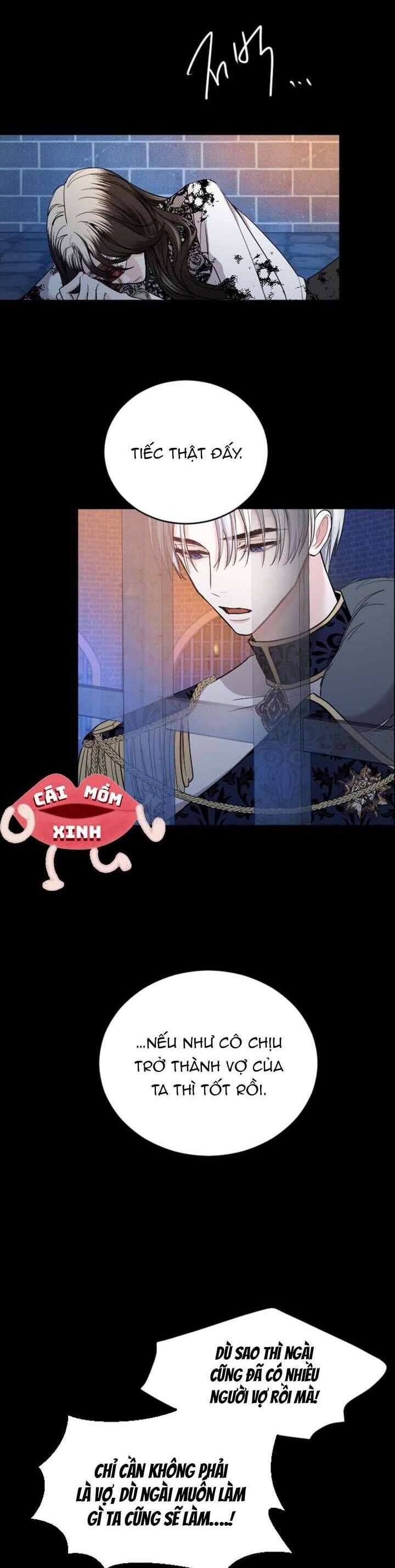 Tôi Sẽ Bị Trừ Khử Cùng Hoàng Đế Chapter 45 - 4