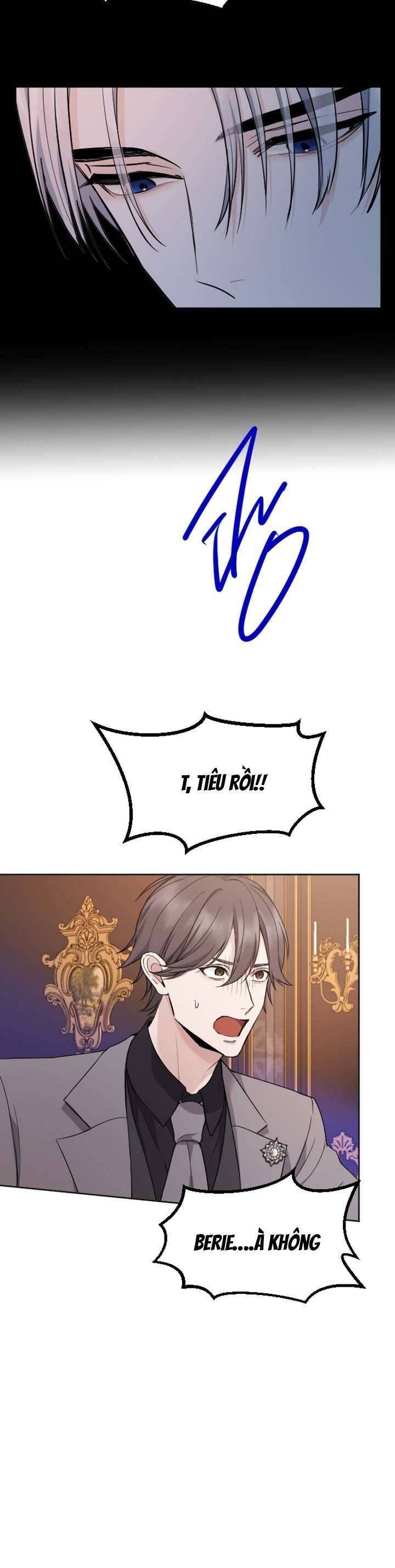 Tôi Sẽ Bị Trừ Khử Cùng Hoàng Đế Chapter 45 - 5