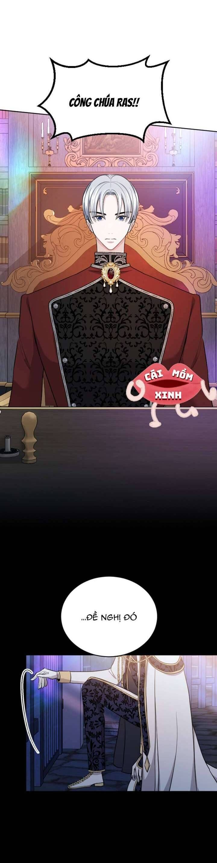 Tôi Sẽ Bị Trừ Khử Cùng Hoàng Đế Chapter 45 - 6