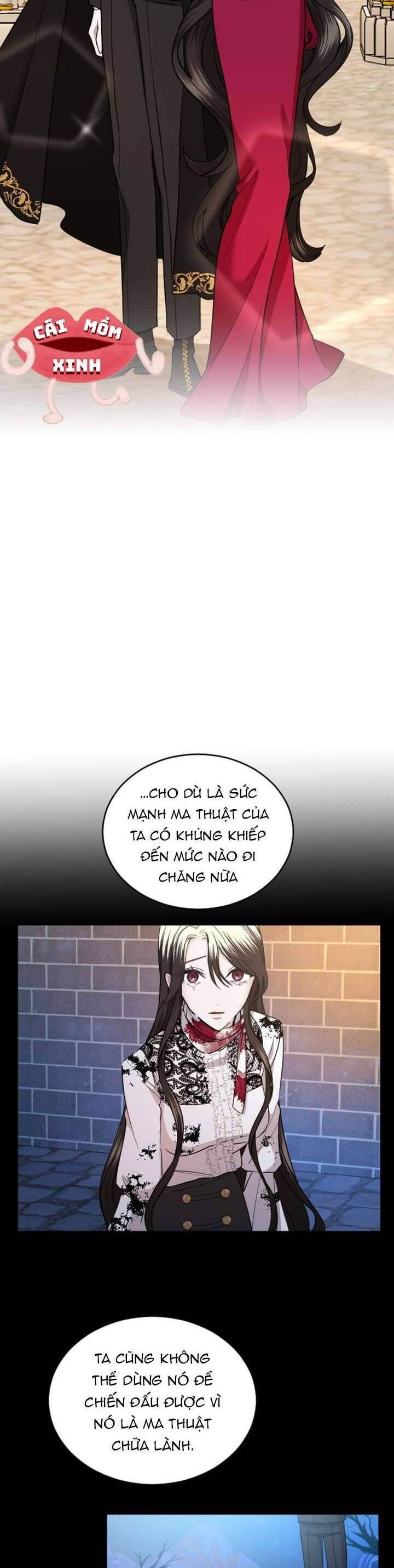 Tôi Sẽ Bị Trừ Khử Cùng Hoàng Đế Chapter 45 - 8