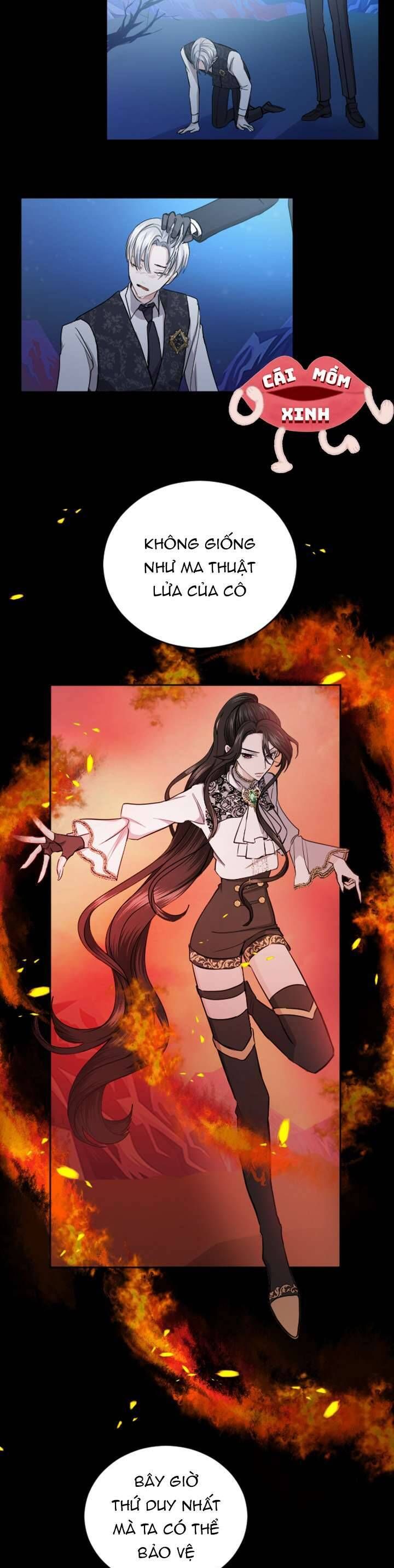 Tôi Sẽ Bị Trừ Khử Cùng Hoàng Đế Chapter 45 - 9