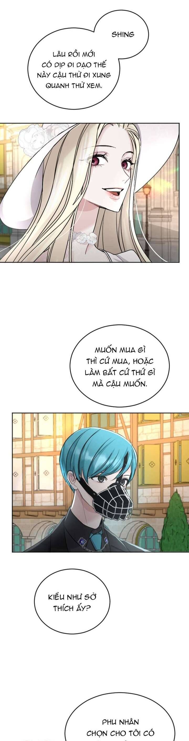 Tôi Sẽ Bị Trừ Khử Cùng Hoàng Đế Chapter 46 - 13