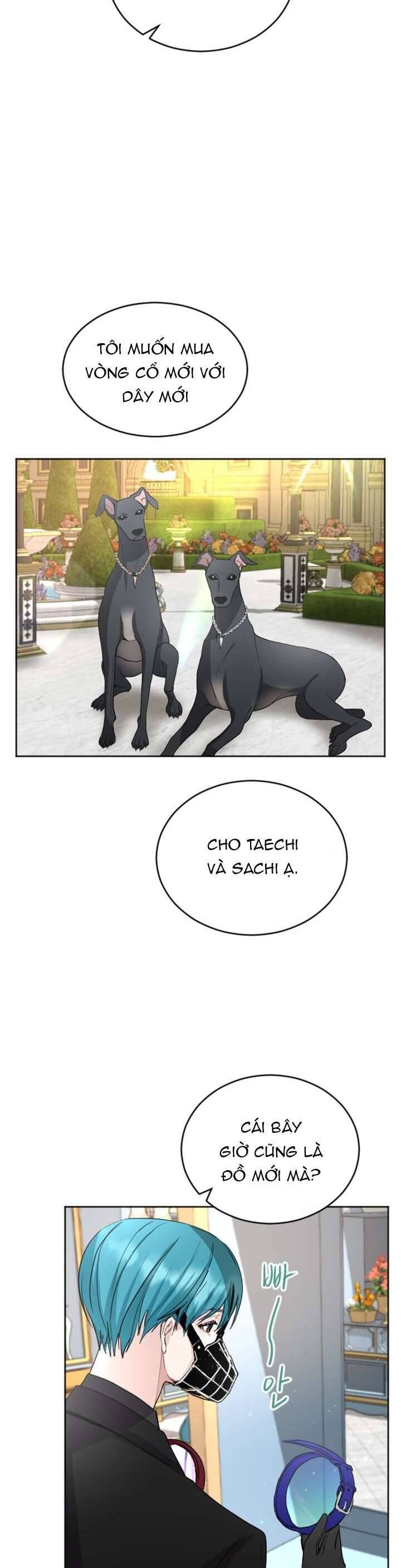 Tôi Sẽ Bị Trừ Khử Cùng Hoàng Đế Chapter 46 - 18