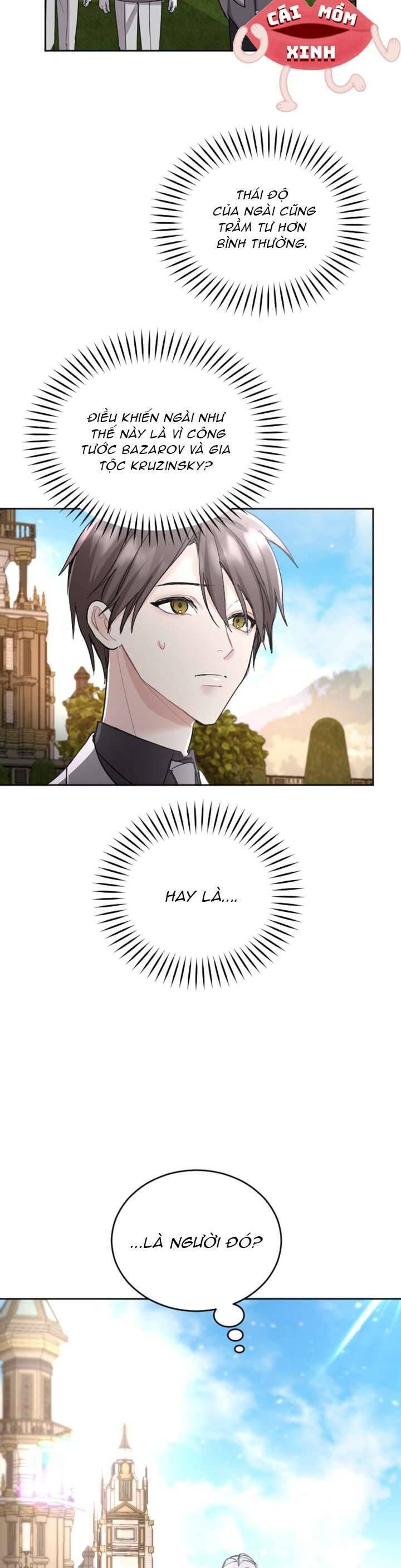 Tôi Sẽ Bị Trừ Khử Cùng Hoàng Đế Chapter 46 - 25