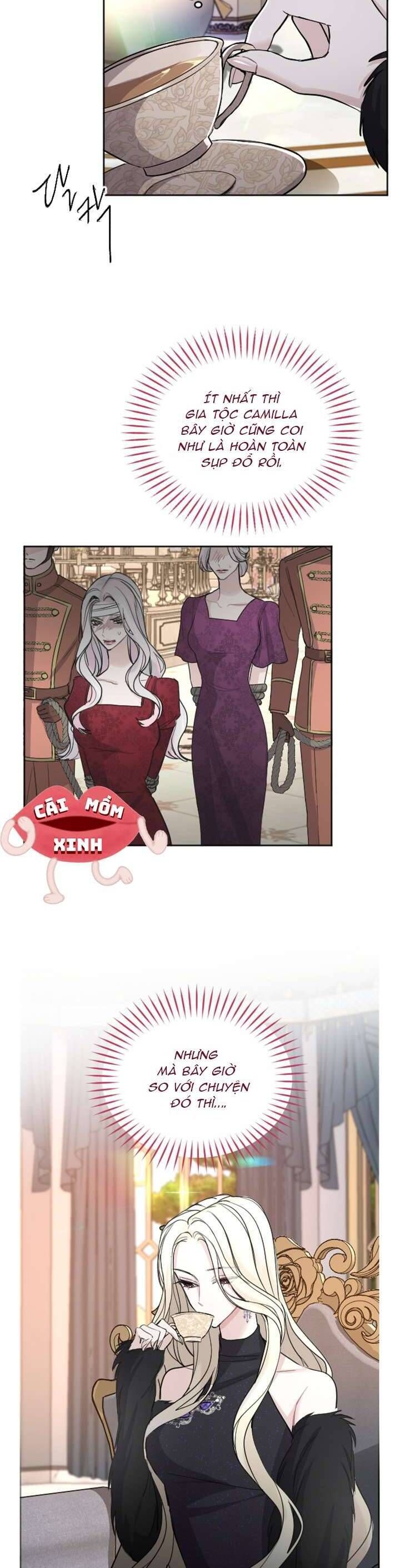 Tôi Sẽ Bị Trừ Khử Cùng Hoàng Đế Chapter 46 - 4