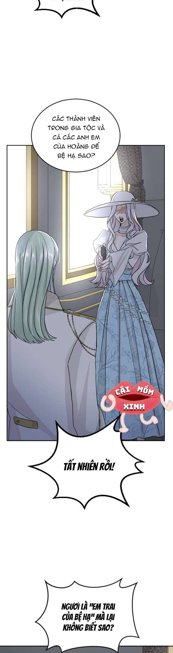 Tôi Sẽ Bị Trừ Khử Cùng Hoàng Đế Chapter 47 - 14