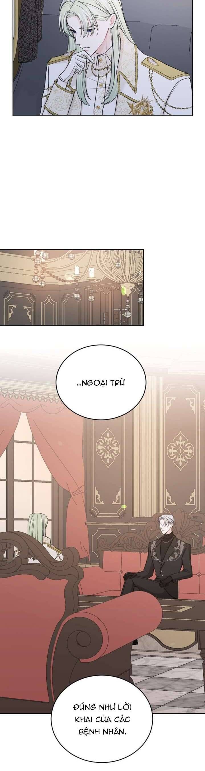 Tôi Sẽ Bị Trừ Khử Cùng Hoàng Đế Chapter 47 - 18